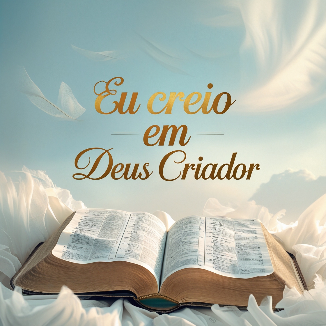 Conteúdo sobre a fé cristã